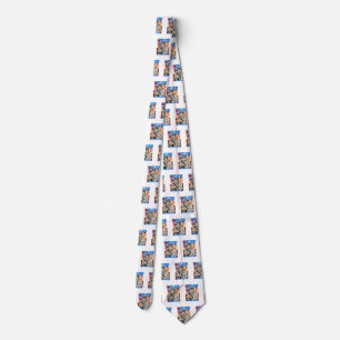 King Of Cards Tie