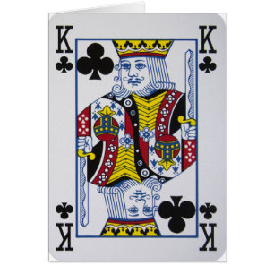 King Of Clovers (Clubs)
