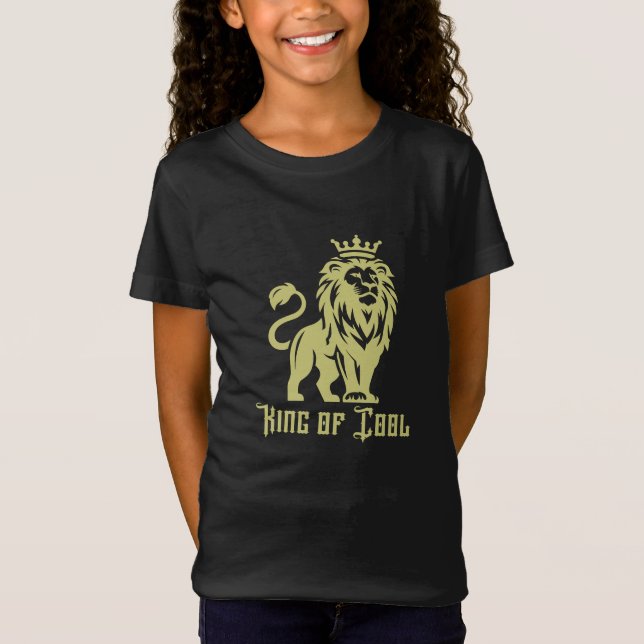 King of Cool T-Shirt (Front)