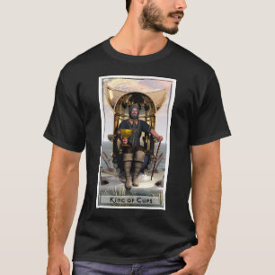King of Cups Dark T-Shirt
