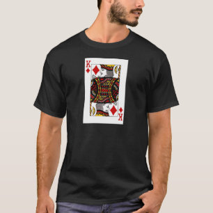 king of diamonds.png T-Shirt
