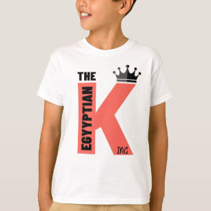King of Egypt Shirt, Mo Salah T-Shirt