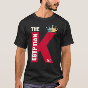 King of Egypt Shirt, Mo Salah T-Shirt