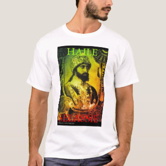 kING OF ETHIOPIA T-Shirt