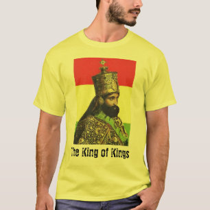 king of ethiopia, The King of Kings T-Shirt