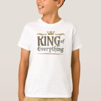 KING of Everything - Grand Mediaeval Royal Crown