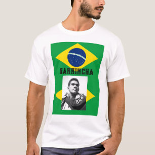 KING OF FOOTBALL GARRINCHA T-Shirt