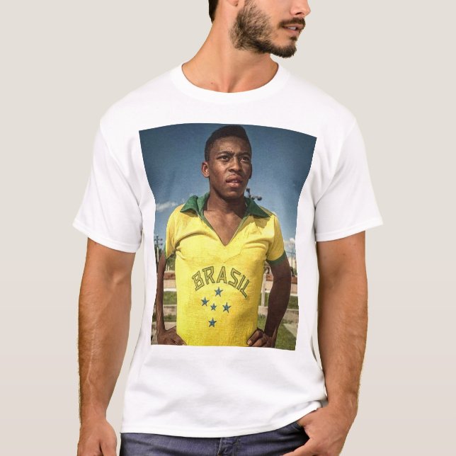 KING OF FOOTBALL  T-Shirt (Front)