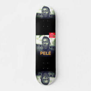 KING OF FOOTBALL TRIBUTE 7 3/4" Skateboard Deck