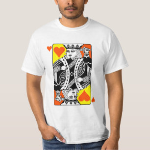 KING OF HEARTS (2) T-Shirt