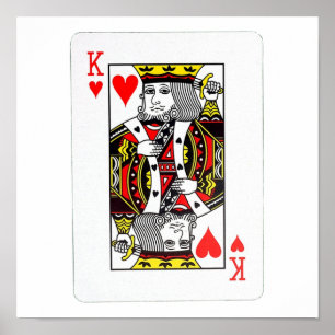 KING OF HEARTS POSTER