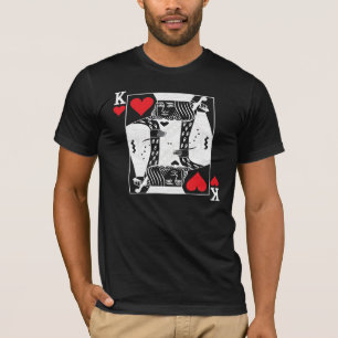 King of Hearts Shirt