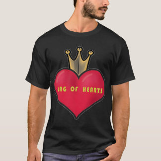 King of Hearts T-Shirt