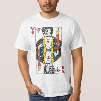 King of Hearts T-Shirt