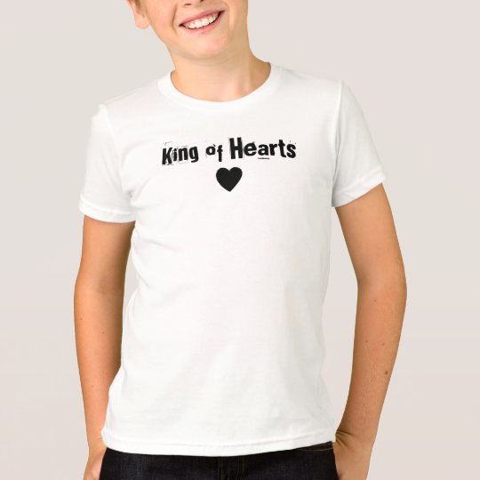 King of Hearts T-Shirt