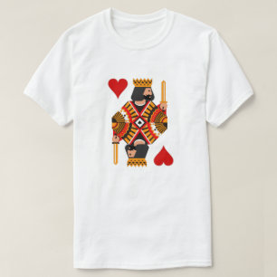 King of Hearts T-Shirt