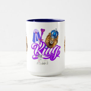 King Of Heaven And Earth Coffee Mug
