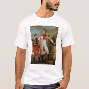 King of Holland and Crown Prince of Holland T-Shirt