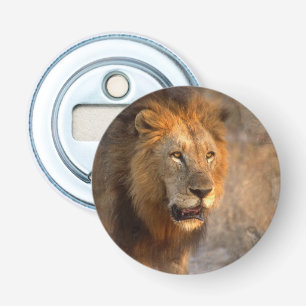 King of Jungle Bottle Opener
