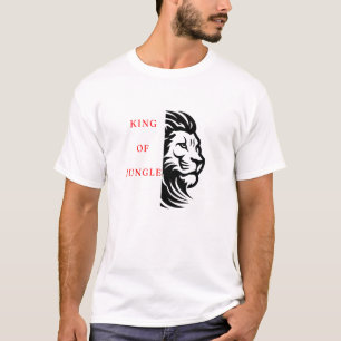 king of jungle T-Shirt