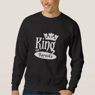 King of Karaoke shirt - choose style & colour