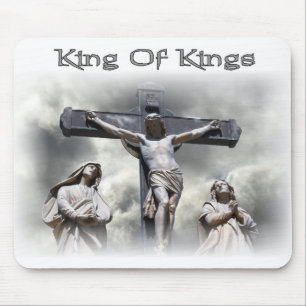 King of Kings 1 Mouse Mat