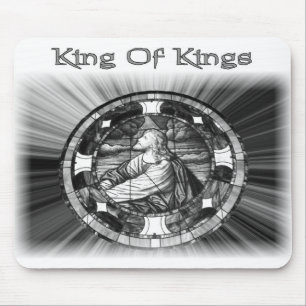King of Kings 2 Mouse Mat