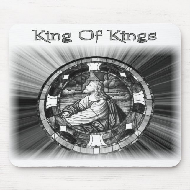 King of Kings 2 Mouse Mat (Front)