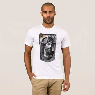 King of Kings 3:16 T-Shirt