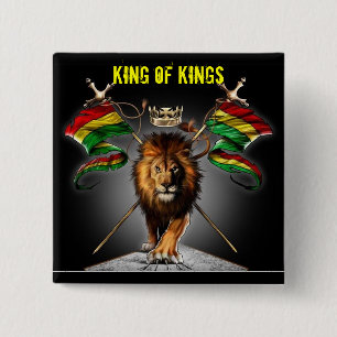 KING of Kings Button