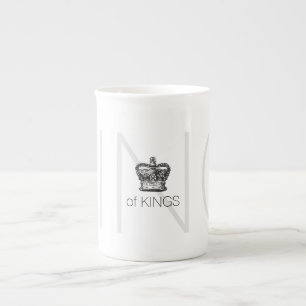 King of Kings Mug -Select your Size