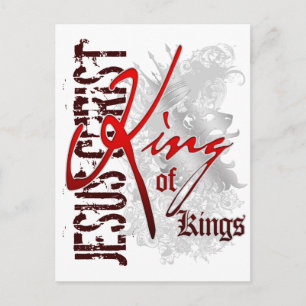 King of Kings Postcard
