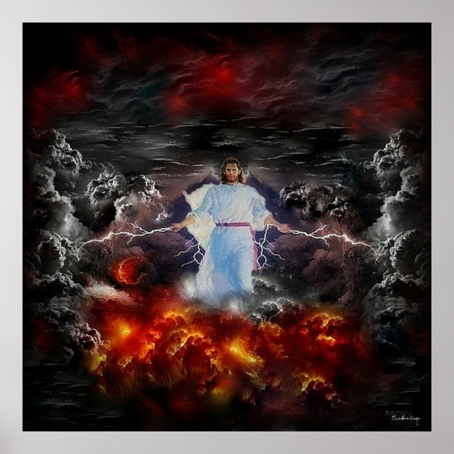 King Of Kings Poster (Front)