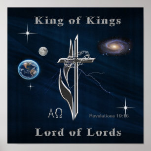 King Of Kings Poster