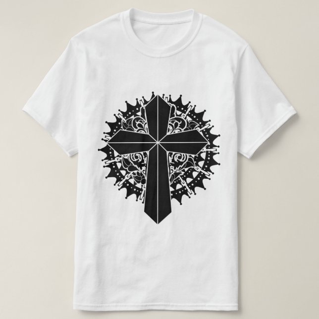 King of Kings  T-Shirt (Design Front)