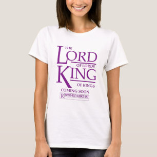 KING OF KINGS T-Shirt
