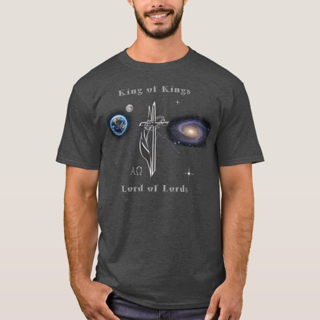 King Of Kings T-Shirt (Front)