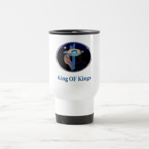 King of Kings Travel Mug