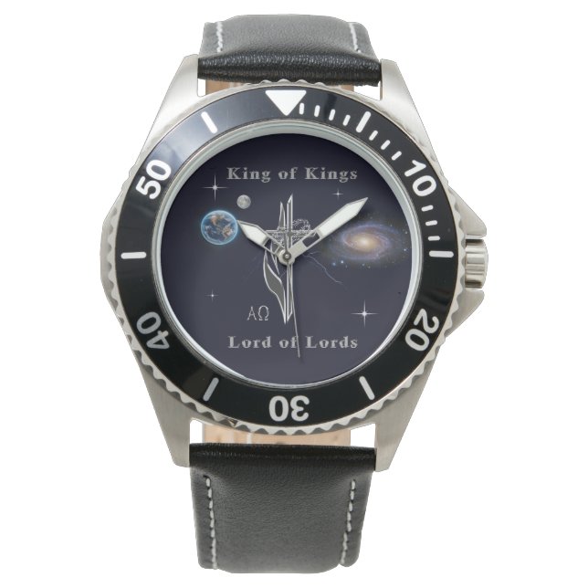 King Of Kings Watch (Front)
