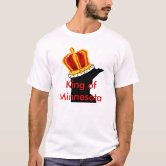 King of Minnesota T-Shirt