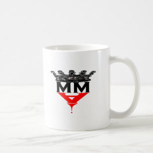 king of mma coffee mug