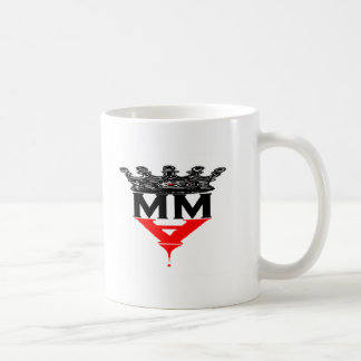 king of mma coffee mug