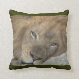 King of Nap Time Cushion