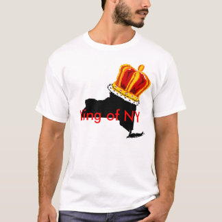 King of NY T-Shirt