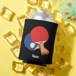 King of Ping, ping pong, table tennis, Can Cooler