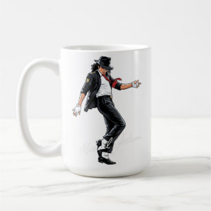 King of Pop – Michael Jackson Fan Coffee Mug