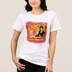King of Pop Tri-Blend Shirt