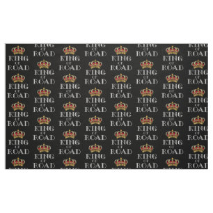 King of road fabric