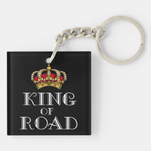 King of road key ring