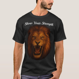 King of Silence Tee